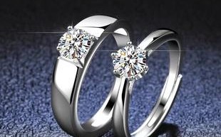 求婚戒指是结婚戒指吗女生,求婚戒指是结婚戒指吗