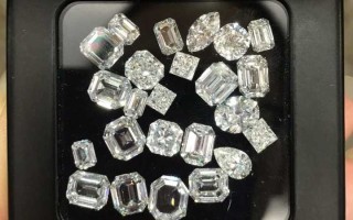 人造钻石有多大人造钻石大概多少钱一颗