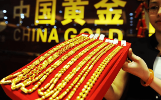 中国黄金价格查询今日最新价位中国黄金价格查询
