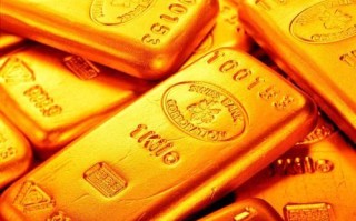 黄金价格下跌原因,黄金价格持续下跌,究竟是什么原因造成的?