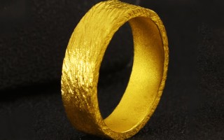 8克黄金戒指图片八克黄金戒指多少钱