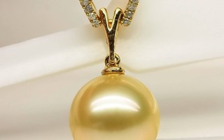 中国十大珍珠项链品牌中国最好的珍珠品牌排行榜