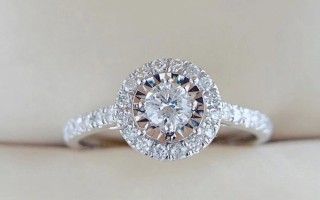 显钻的钻石戒指款式,显钻的钻石戒指款式叫什么