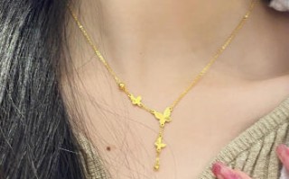 金项链哪种金最好金项链什么金最好