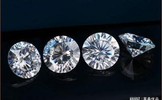 莫桑钻和钻石的区别对比图片,莫桑钻和钻石的区别对比