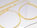 18k金金项链大概多少钱一条18k金项链多少钱一克