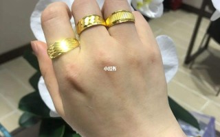 买什么样的黄金戒指最好什么样的黄金戒指款式好看