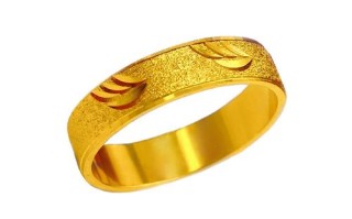 黄金戒指指环,黄金戒指指环戴哪个手指养好看