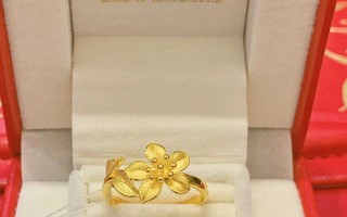 周大生黄金戒指怎么样周大生黄金戒指最新款