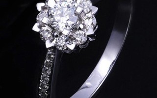 中国十大钻石戒指哪个品牌好一点,中国十大钻石戒指哪个品牌好