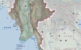 为什么缅甸那么多翡翠矿石？