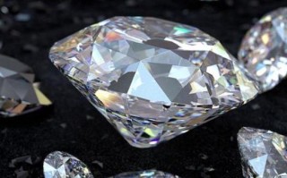 真正的钻石是什么样子的照片,真正的钻石是什么样子的