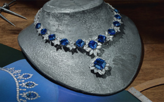 Harry Winston 推出 Royal Adornments系列 致敬王室珠宝