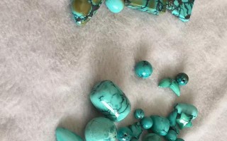 绿松石的俏色是怎么形成的？