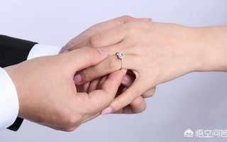 结婚戒指戴哪个手指合适呢？