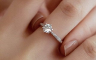 钻戒的钻石是什么材质的,钻戒的钻石是什么材质的好