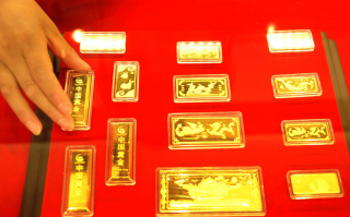 中国银行黄金中国银行黄金回收网点