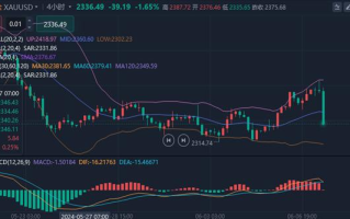 李廉洋：6.7黄金亚盘洗盘暴跌，美盘最新分析策略。