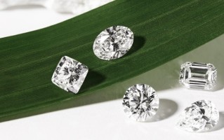 人工培育钻石和天然钻石怎么区别,培育钻石和天然钻石怎么区别