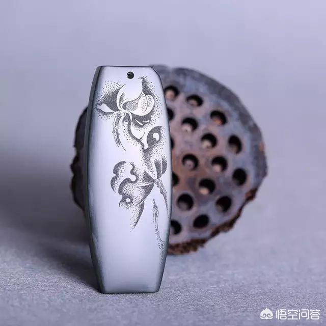 玉器雕刻有没有现代风格的作品？-第5张图片-翡翠网