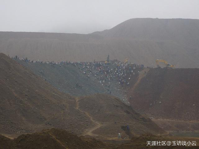 缅甸翡翠到场口知多少？-第5张图片-翡翠网