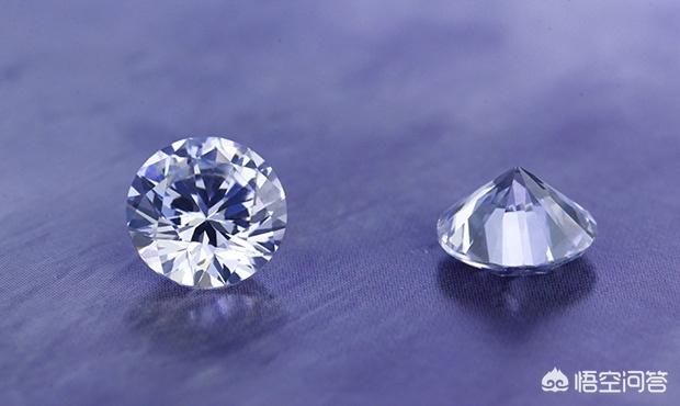 钻石行情好？想买到真的钻戒，应该如何辨别真假钻石呢？有哪些方法？-第3张图片-翡翠网