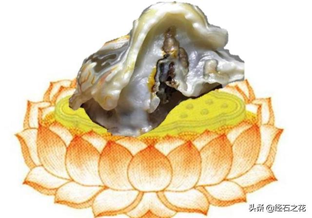 台北故宫博物院为什么把东坡肉形石和翡翠白菜当镇馆之宝？-第9张图片-翡翠网