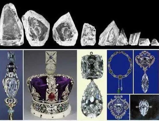 世界最大的钻石叫什么名字世界最大的钻石图片-第2张图片-翡翠网