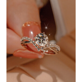 世界上最大的钻石戒指多少克拉啊世界上最大的钻石戒指多少克拉-第2张图片-翡翠网
