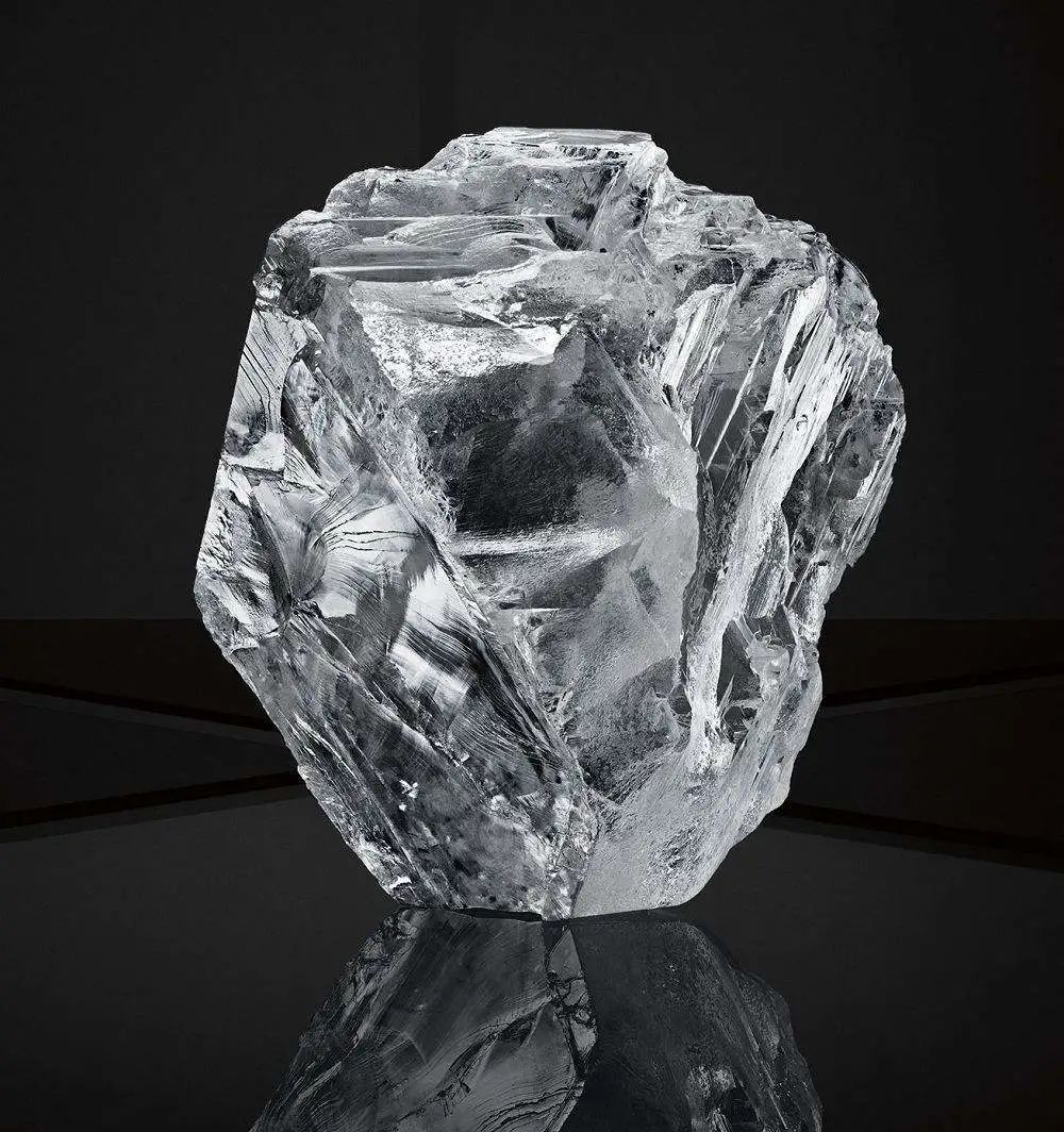 钻石为什么这么昂贵的原因钻石为什么这么常见