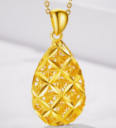 十大黄金珠宝品牌排行榜,中国十大黄金珠宝品牌排行榜-第1张图片-翡翠网