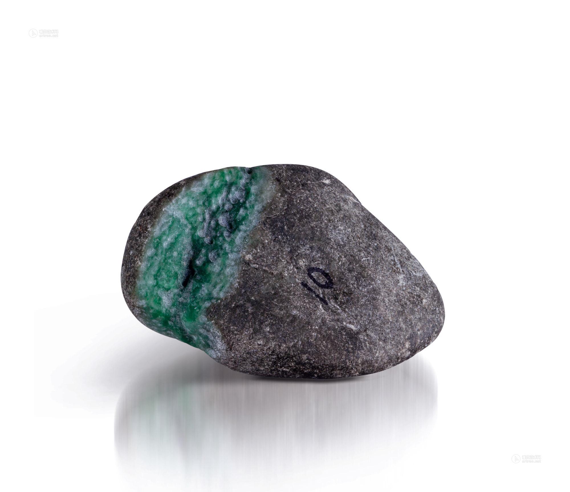 最贵的翡翠原石价格最贵的翡翠原石500亿图片-第2张图片-翡翠网