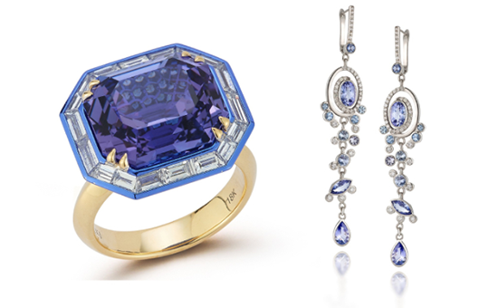 美国珠宝协会公布2023 CASE Awards 珠宝设计奖结果-第2张图片-翡翠网