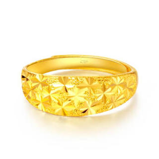 女士黄金戒指一般多少克合适,女士黄金戒指一般多少克合适买-第1张图片-翡翠网