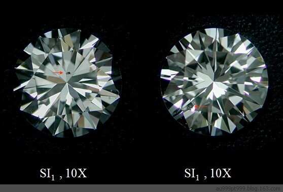 钻石从小到大排列,钻石从小到大排列顺序