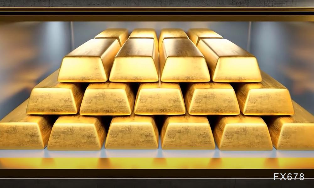 贵金属分析师：黄金缺乏动力，银价或跌至每盎司22美元以下