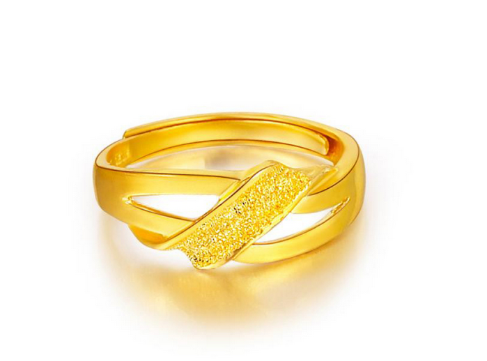黄金戒指流行款式,黄金戒指流行款式 老凤祥-第1张图片-翡翠网