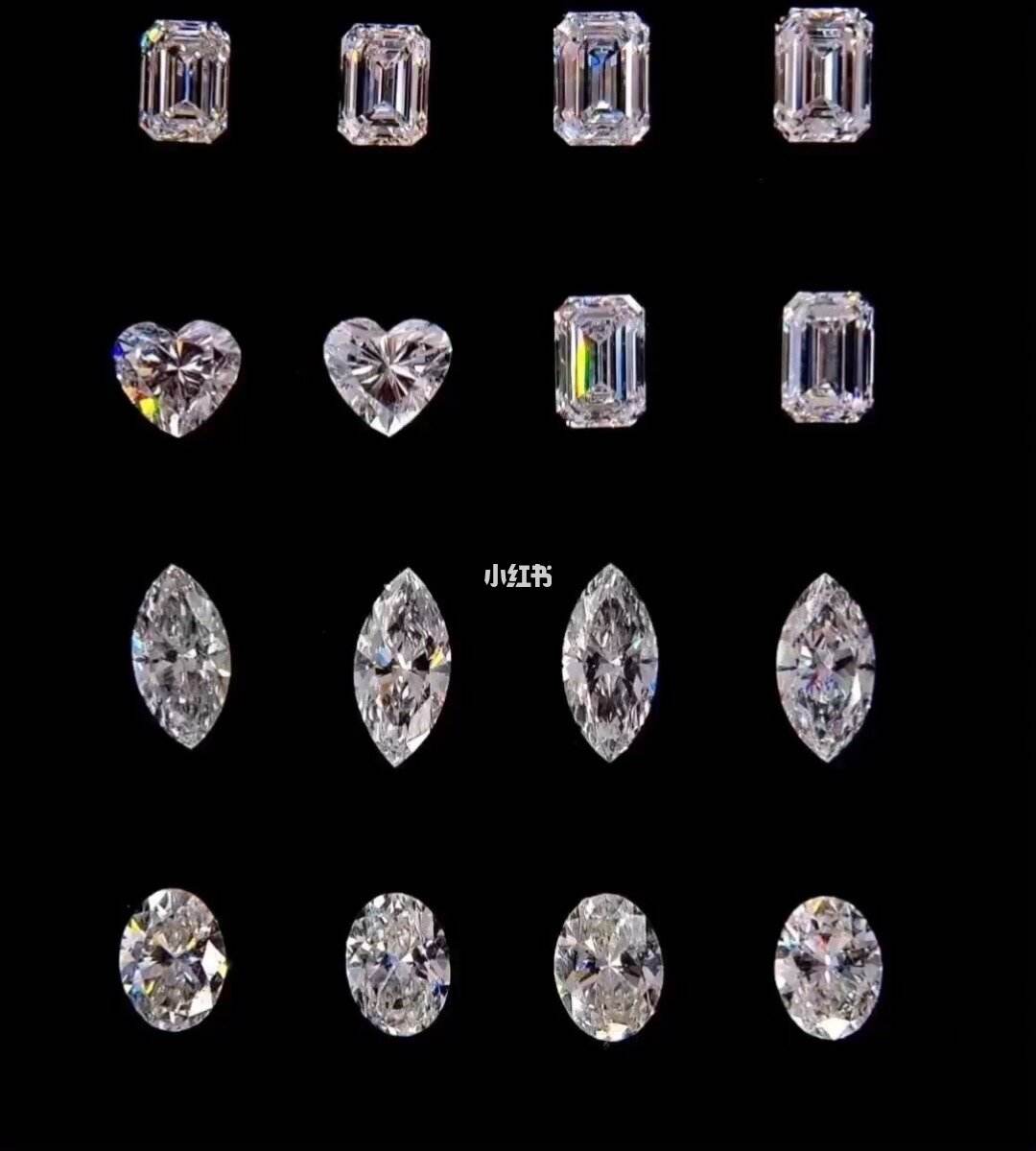 各种颜色钻石的寓意,钻石颜色的寓意和卖点-第1张图片-翡翠网
