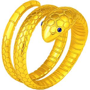 黄金蛇图片大全,黄金蛇-第1张图片-翡翠网