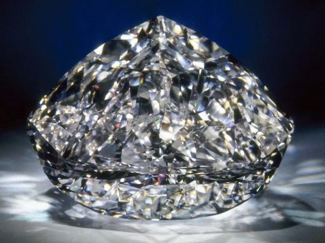 最大的天然钻石产地是哪里最大的天然钻石-第1张图片-翡翠网