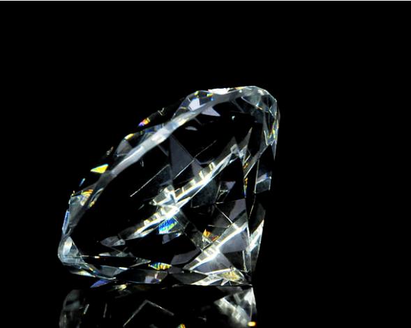 碳如何变成钻石?,碳元素如何变成钻石-第1张图片-翡翠网