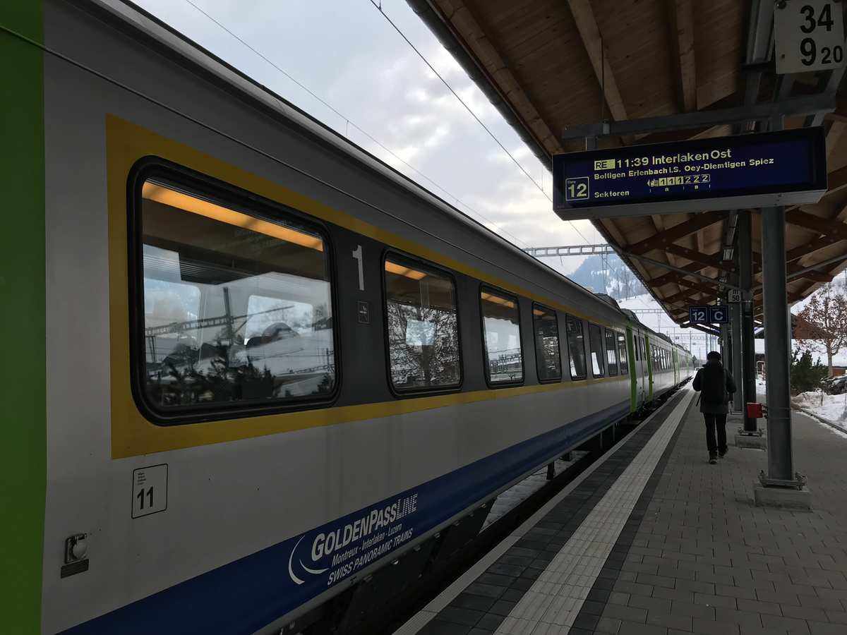 瑞士黄金列车,瑞士黄金列车票价-第1张图片-翡翠网