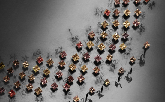 Louis Vuitton 深时之旅高级珠宝系列第二篇章 演绎地球亘古历程