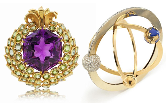 苏富比日内瓦将举行Iconic Jewels: Her Sense of Style私人珠宝收藏拍卖会-第1张图片-翡翠网