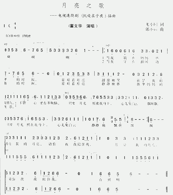 歌词1234567 7654321抖音抖音最火歌曲12345歌词-第2张图片-翡翠网