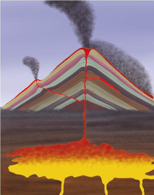 火山喷发以后钻石会在哪里爆发,火山喷发以后钻石会在哪里-第1张图片-翡翠网