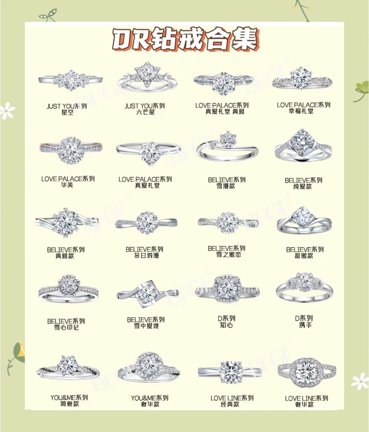 定制钻戒和品牌钻戒哪个好,定制钻戒和品牌钻戒区别-第1张图片-翡翠网