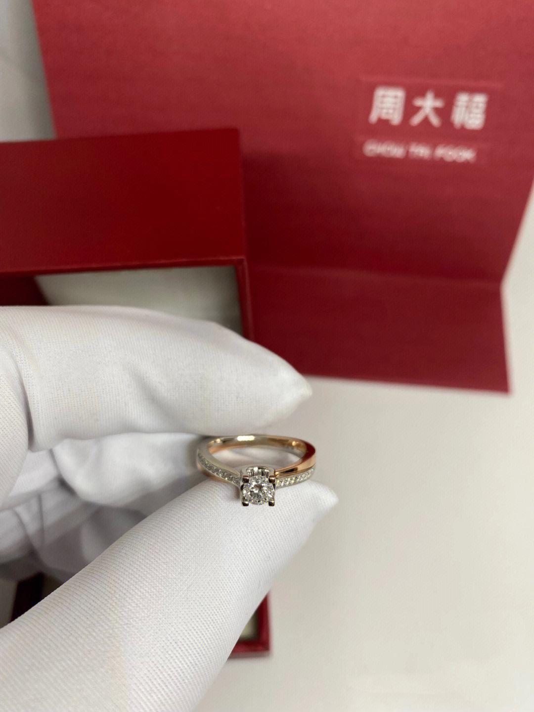 钻戒2021新款前十图片,钻戒图片及价格表-第1张图片-翡翠网
