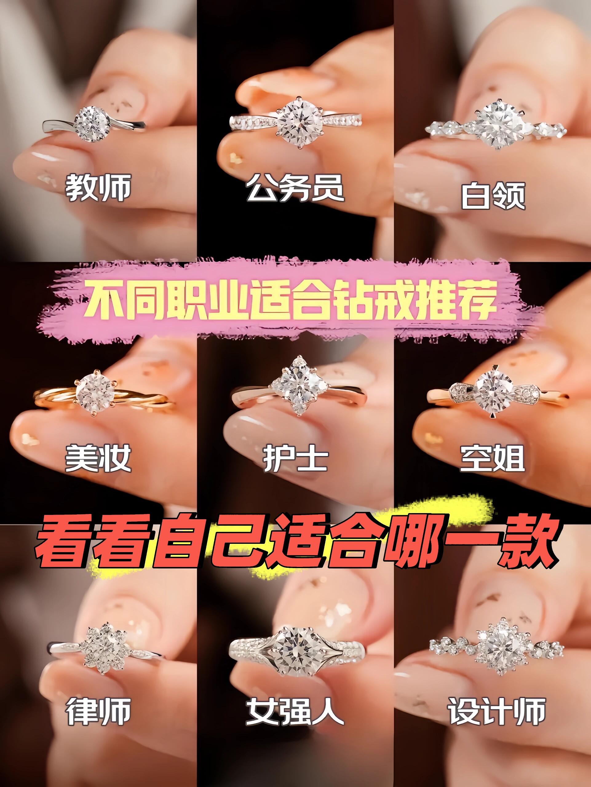 钻戒款式介绍专业知识,钻戒款式介绍专业知识讲解