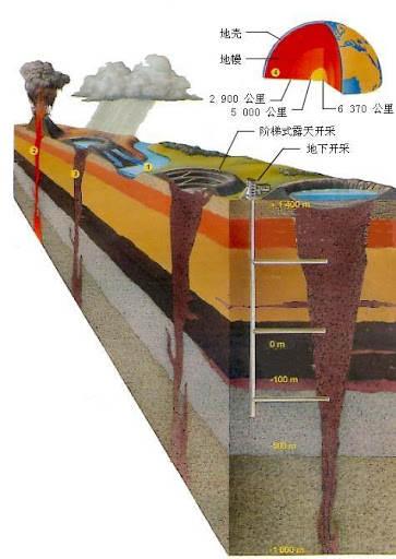 原钻石长什么样图片,钻石为什么会发五彩光-第7张图片-翡翠网